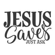 Jesus Saves