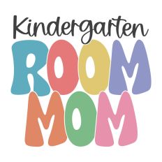 Kindergarten Room Mom