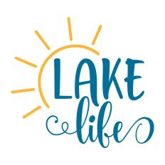 Lake Life Sun