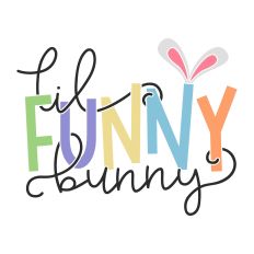 Lil Funny Bunny