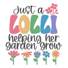 Lolli Garden Grow