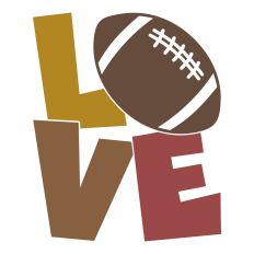 Love Football