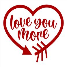 Love You More