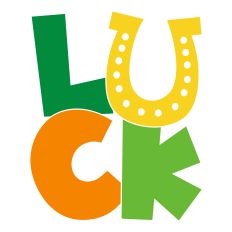 Luck Horseshoe