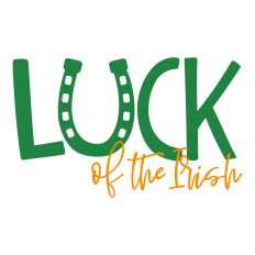Luck of the Irish