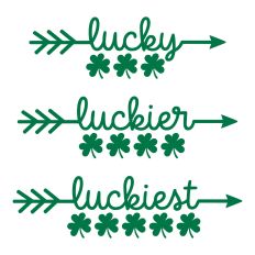Lucky Arrows