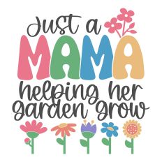 Mama Garden Grow