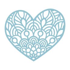 Mandala Heart