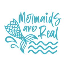 Mermaids Are Real