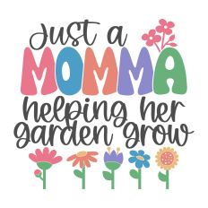 Momma Garden Grow
