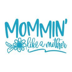 Mommin' Like a Mother