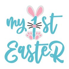 My 1st Easter