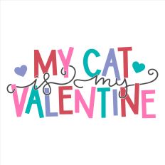 My Cat is My Valentine