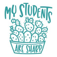 My Students are Sharp