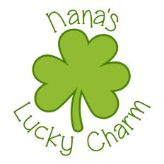 Nana's Lucky Charm