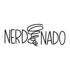 NerdNado Cut File