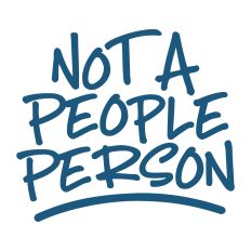 Not a People Person