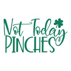 Not Today Pinches
