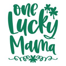 One Lucky Mama