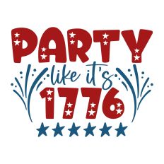 Party Like it's 1776