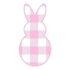 Plaid Bunny
