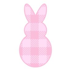 Plaid Bunny