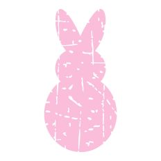 Distressed Bunny