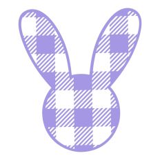 Plaid Bunny