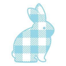 Plaid Bunny
