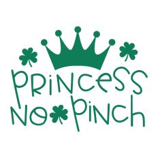 Princess No Pinch