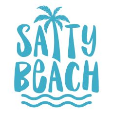 Salty Beach