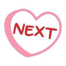 Next Candy Heart