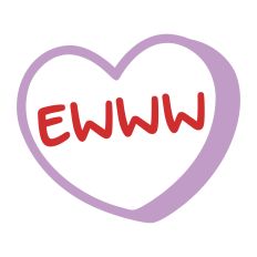 Ewww Candy Heart