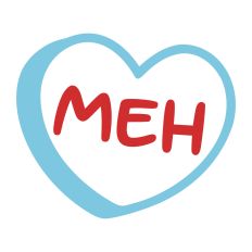 Meh Candy Heart