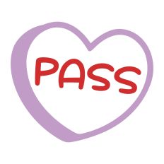 Pass Candy Heart