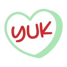 Yuk Candy Heart