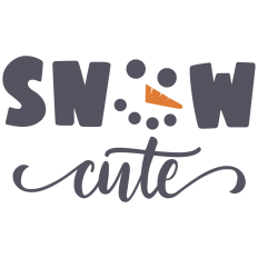 Snow Cute