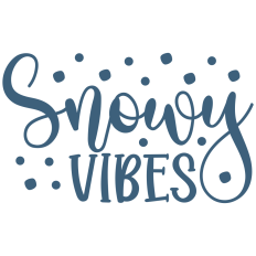 Snowy Vibes