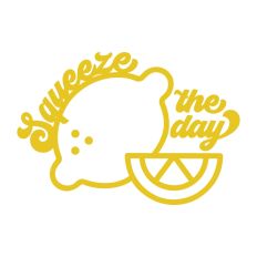Squeeze the Day Lemons
