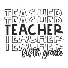 Fifth Grade Teacher