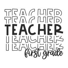 First Grade Teacher
