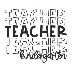 Kindergarten Teacher