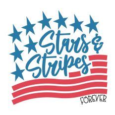 Stars & Stripes Forever
