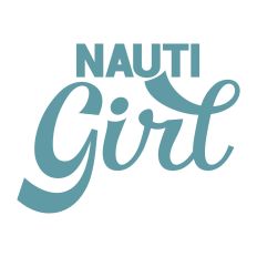 Nauti Girl Cut File