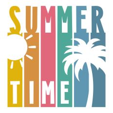 Summertime Scene