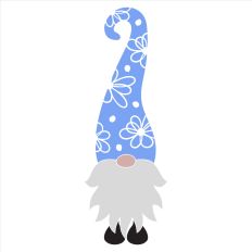 Springtime Gnome