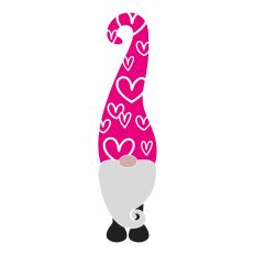 Valentine Gnome