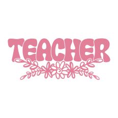 Teacher Flowers
