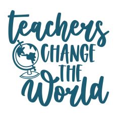 Teachers Change the World