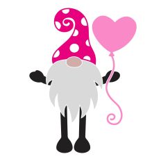 Valentine Gnome